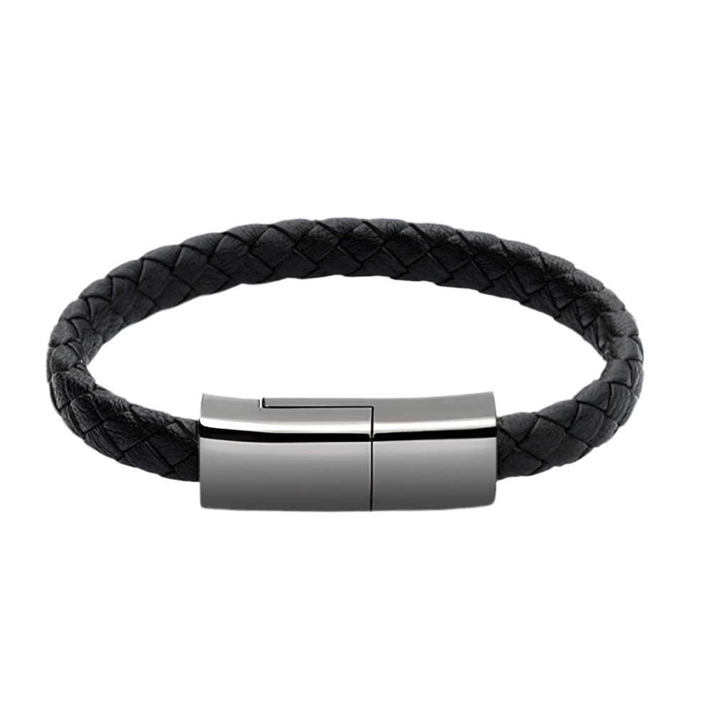New Bracelet Charger USB Charging Cable Data Charging Cord For IPhone14 13 Max USB C Cable For Phone Micro Cable