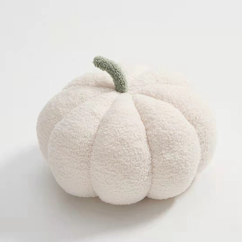 Small Pumpkin Pillow – Cute Sofa Cushion for Cozy Comfort