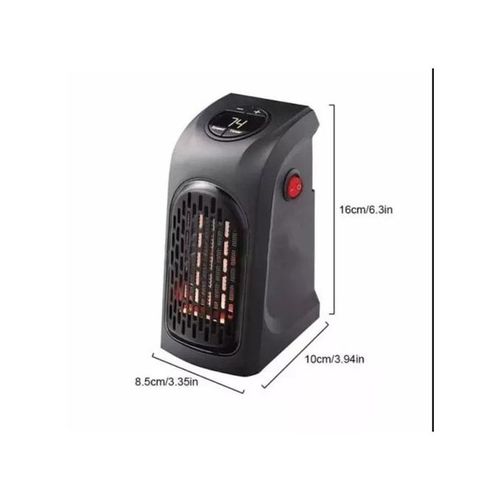 Mini Winter Air Heater | Portable Electric Fan Heater for Home, Office, or Camping