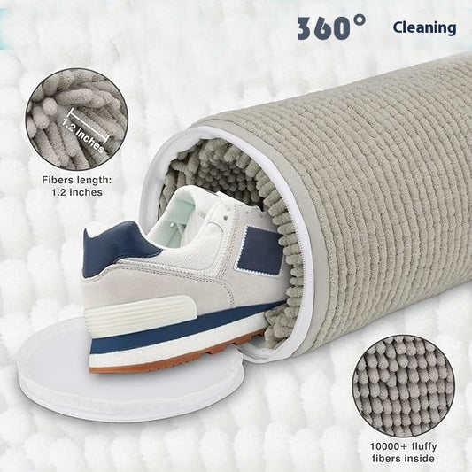 Machine Wash Shoe Bag Adapt To Multiple Sizes