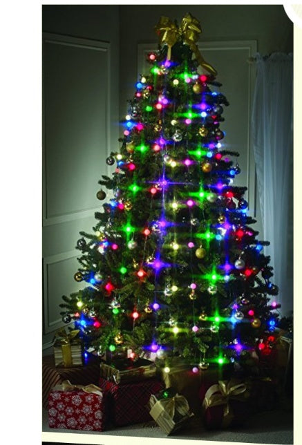 Christmas Tree Decoration Lights String LED Holiday Lights