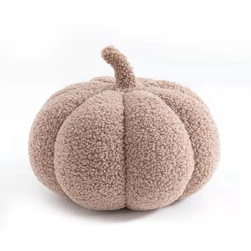 Small Pumpkin Pillow – Cute Sofa Cushion for Cozy Comfort