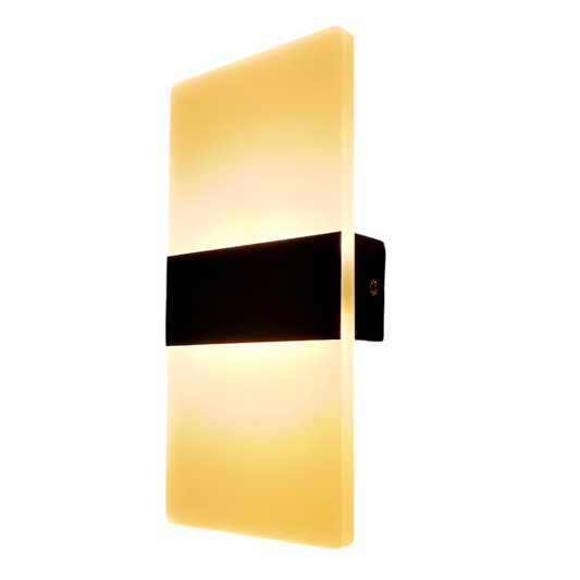 Indoor Sensing USB Charging Wall Lamp