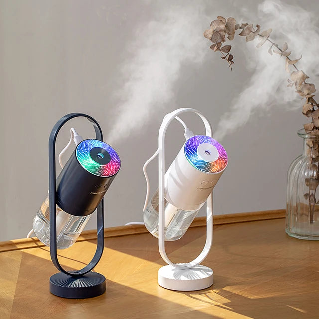 Magic Shadow USB Air Humidifier - Optimistopia