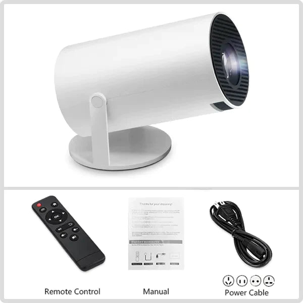 Portable Mini Projector For Home