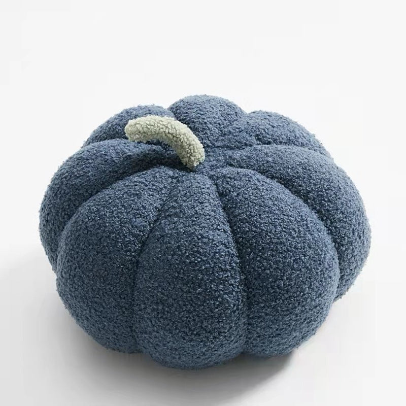 Small Pumpkin Pillow – Cute Sofa Cushion for Cozy Comfort