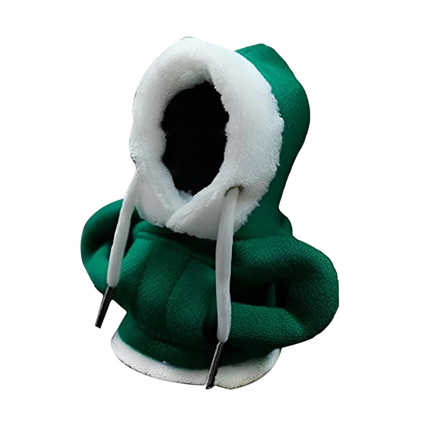 Christmas Hoodie Car Gear Shift Cover | Festive Gear Knob Decoration